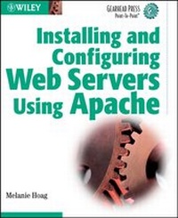 Enlarge image Cover: Installing and Configuring Web Servers Using Apache - Wiley