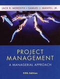 Cover: Project Management - Wiley