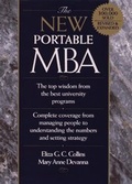Cover: The New Portable MBA - Wiley