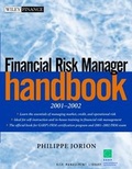 Cover: Financial Risk Manager Handbook 2001-2002 - Wiley