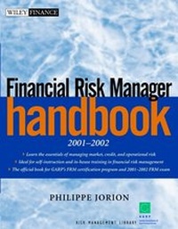 Bild vergrößern Bild: Financial Risk Manager Handbook 2001-2002 - Wiley