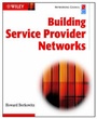 Cover: Building Service Provider Networks - Wiley