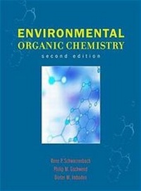 Abbildung von: Environmental Organic Chemistry - Wiley