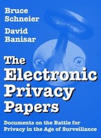 Abbildung von: The Electronic Privacy Papers - Wiley