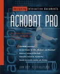 Cover: Designing Interactive Documents with Adobe Acrobat Pro - Wiley