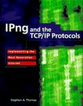 Cover: IPng and the TCP/IP Protocols - Wiley