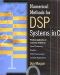 Cover: Numerical Methods for DSP Systems in C - Wiley