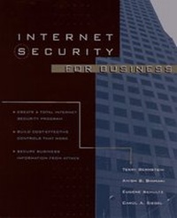 Enlarge image Cover: Internet Security for Business - Wiley