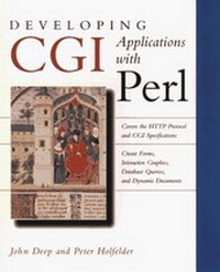 Abbildung von: Developing CGI Applications with Perl - Wiley