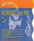 Cover: Web Publishing with Adobe Acrobat and PDF - Wiley