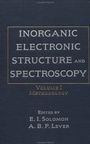 Cover: Inorganic Electronic Structure and Spectroscopy - Wiley