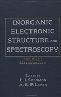 Cover: Inorganic Electronic Structure and Spectroscopy - Wiley