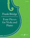 Cover: Four Pieces - Faber Music Ltd