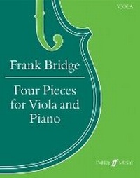 Enlarge image Cover: Four Pieces - Faber Music Ltd