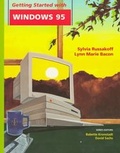 Cover: Getting Started with Windows 95 - Wiley