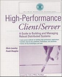 Abbildung von: High-Performance Client/Server - Wiley