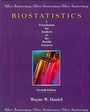 Cover: Biostatistics - Wiley