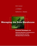 Cover: Managing the Data Warehouse - Wiley