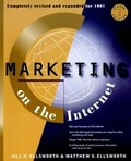 Cover: Marketing on the Internet - Wiley