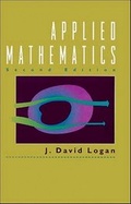 Cover: Applied Mathematics - Wiley