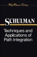 Cover: Techniques and Applications of Path Integration - Wiley