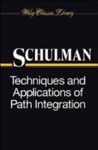Enlarge image Cover: Techniques and Applications of Path Integration - Wiley