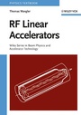 Cover: RF Linear Accelerators - Wiley