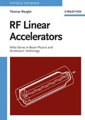 Cover: RF Linear Accelerators - Wiley