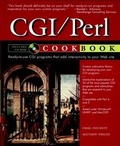 Cover: The CGI/Perl Cookbook - Wiley