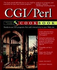Abbildung von: The CGI/Perl Cookbook - Wiley