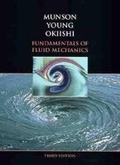 Cover: Fundamentals of Fluid Mechanics - Wiley