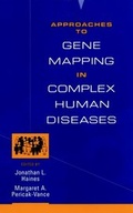 Cover: Approaches to Gene Mapping in Complex Human Diseases - Wiley