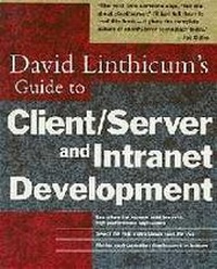 Enlarge image Cover: Guide to Client/Server and Intranet Development - Wiley
