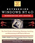 Cover: Networking Windows NT 4.0 - Wiley