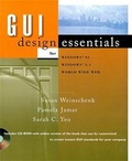 Cover: GUI Design Essentials - Wiley