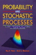 Cover: Probability and Stochastic Processes - Wiley