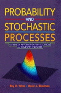 Enlarge image Cover: Probability and Stochastic Processes - Wiley