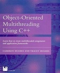 Cover: Object-Oriented Multithreading Using C++ - Wiley
