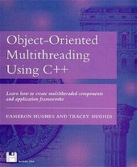 Enlarge image Cover: Object-Oriented Multithreading Using C++ - Wiley