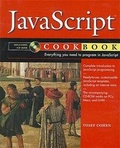 Cover: JavaScript Cookbook - Wiley