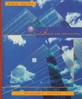 Cover: Linear Algebra - Wiley