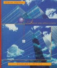 Abbildung von: Linear Algebra - Wiley