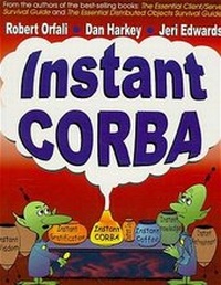 Enlarge image Cover: Instant CORBA - Wiley