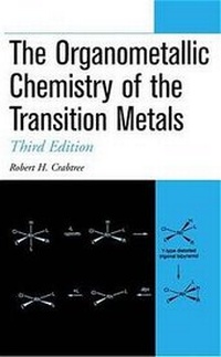 Abbildung von: The Organometallic Chemistry of the Transition Metals - Wiley