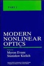 Cover: Modern Nonlinear Optics - Wiley