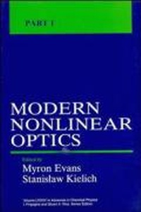 Abbildung von: Modern Nonlinear Optics - Wiley