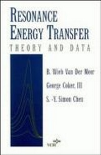Abbildung von: Resonance Energy Transfer - Wiley