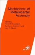 Cover: Mechanisms of Metallocenter Assembly - Wiley