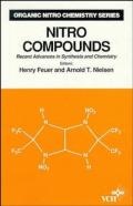 Cover: Nitro Compounds - Wiley
