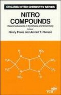 Enlarge image Cover: Nitro Compounds - Wiley